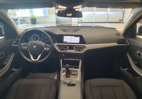 BMW 320, 2020