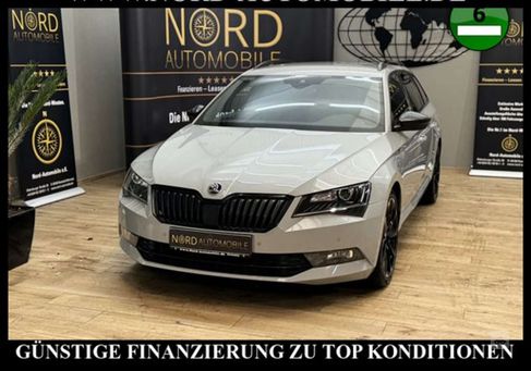 Skoda Superb, 2019