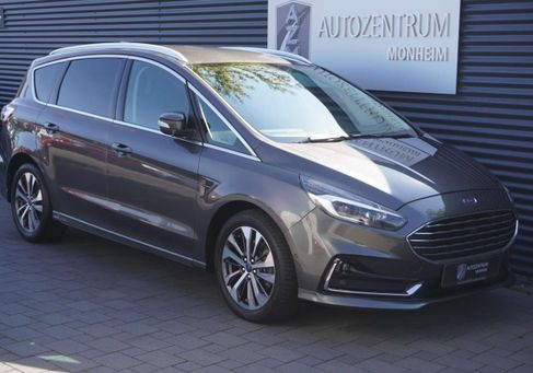 Ford S-Max, 2020