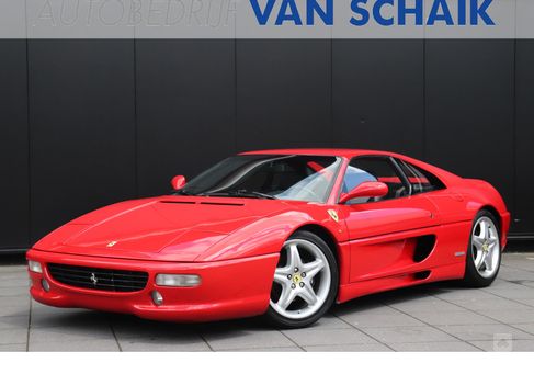 Ferrari F355, 1997