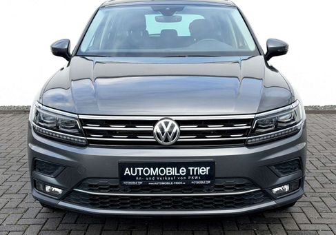 Volkswagen Tiguan, 2018 2