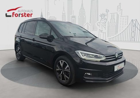 Volkswagen Touran, 2023