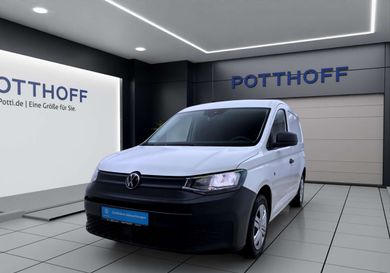 Volkswagen Caddy, 2022