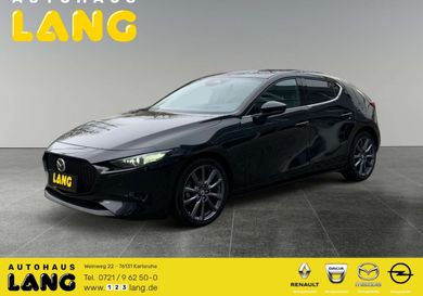 Mazda 3, 2024