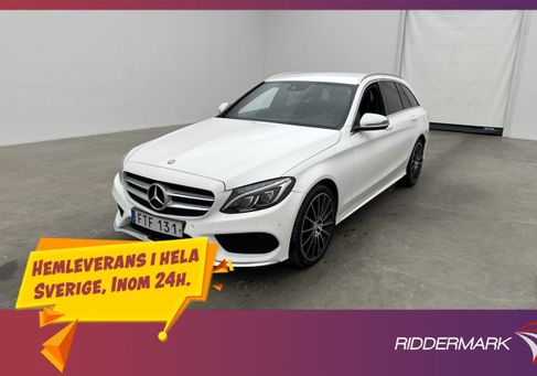 Mercedes-Benz C 220, 2016