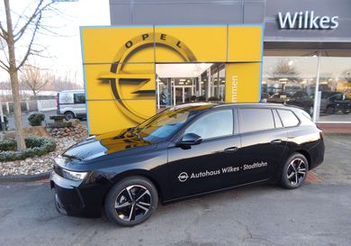 Opel Astra, 2025