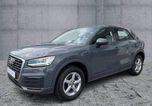 Audi Q2, 2020