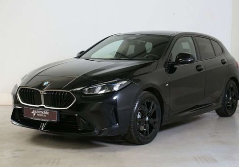 BMW 120, 2025