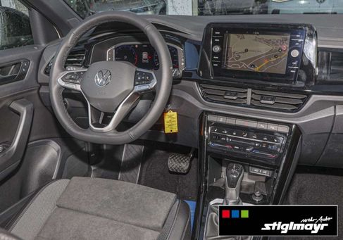Volkswagen T-Roc, 2025