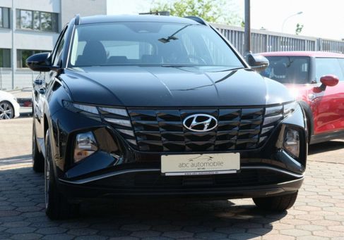 Hyundai Tucson, 2021