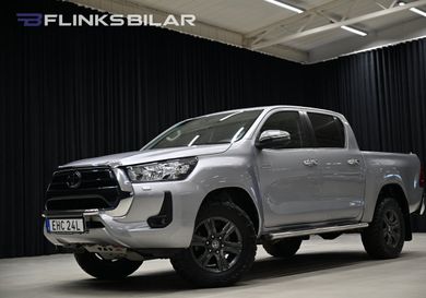 Toyota Hilux, 2022