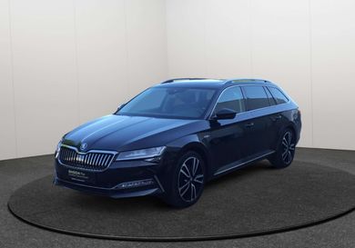 Skoda Superb, 2021
