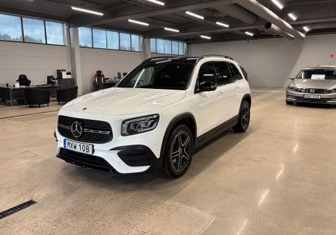 Mercedes-Benz GLB 250, 2020