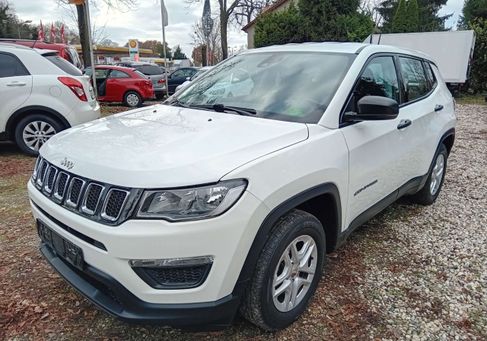 Jeep Compass, 2018