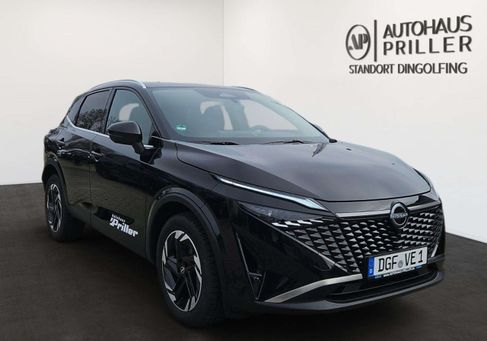 Nissan Qashqai, 2025 3