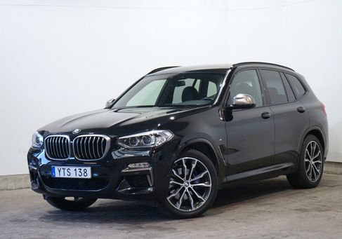 BMW X3 M, 2019