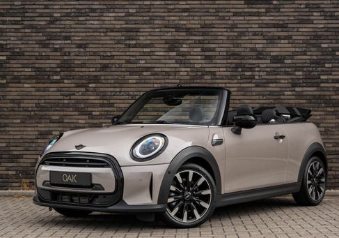 MINI Cooper Cabrio, 2023
