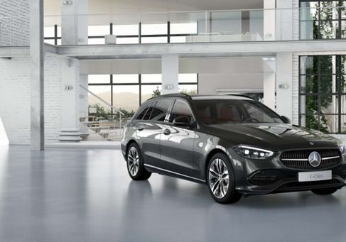 Mercedes-Benz C 300, 2022