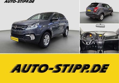 Ssangyong Korando, 2018