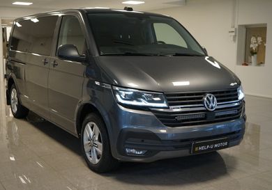 Volkswagen Caravelle, 2020