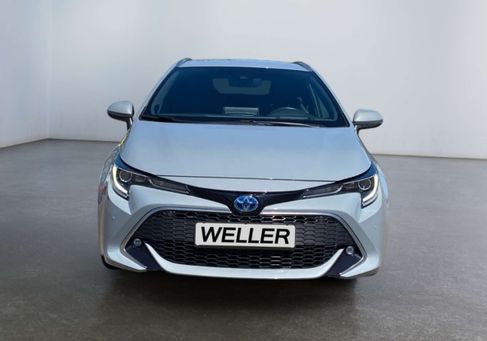 Toyota Corolla, 2022 2