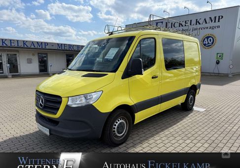 Mercedes-Benz Sprinter, 2019