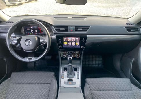Skoda Superb, 2022
