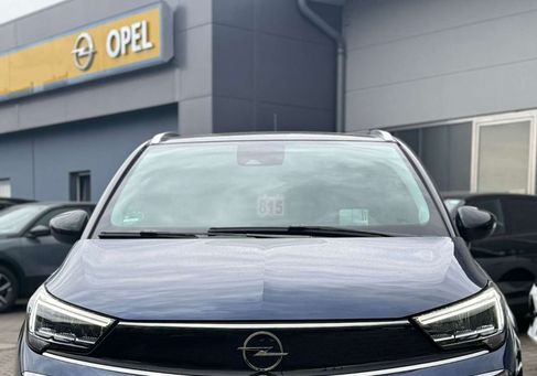 Opel Crossland X, 2023