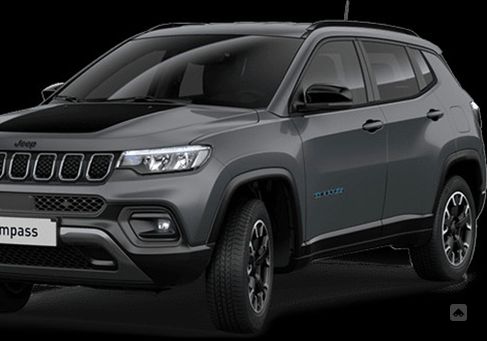 Jeep Compass, 2022