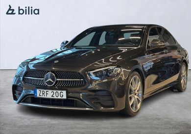 Mercedes-Benz E 220, 2021