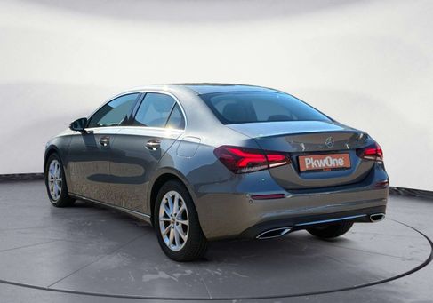Mercedes-Benz A 200, 2021