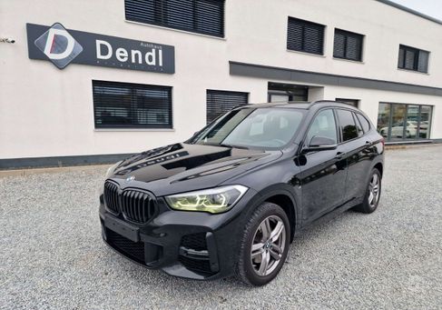 BMW X1, 2021