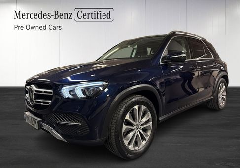 Mercedes-Benz GLE 350, 2020