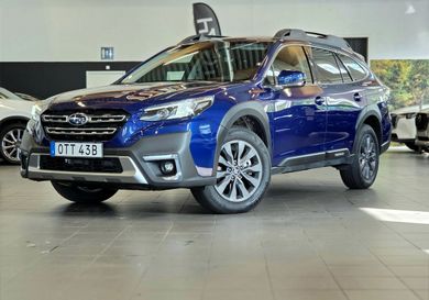 Subaru OUTBACK, 2024