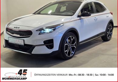 Kia XCeed, 2022