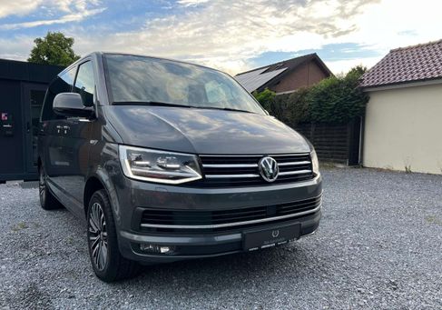 Volkswagen T6 Multivan, 2019