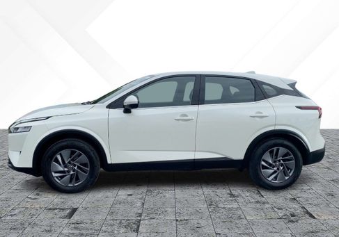 Nissan Qashqai, 2021 2