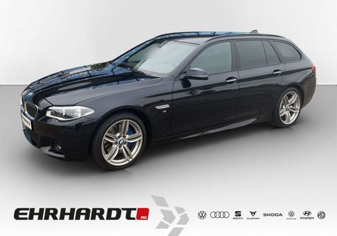 BMW 530, 2017