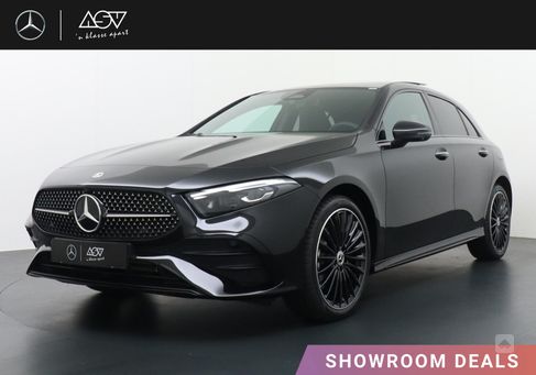 Mercedes-Benz A 250, 2024