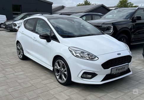 Ford Fiesta, 2019