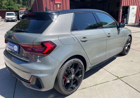 Audi A1, 2019