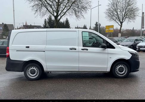 Mercedes-Benz Vito, 2018