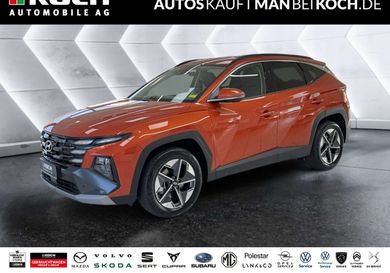 Hyundai Tucson, 2026