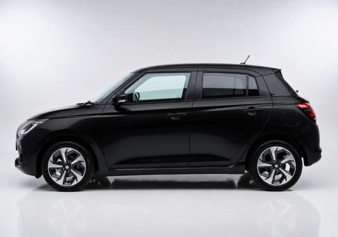 Suzuki Swift, 2025