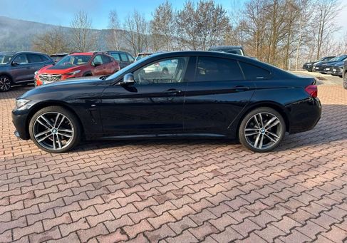 BMW 430, 2018