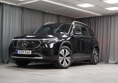 Mercedes-Benz EQB, 2023