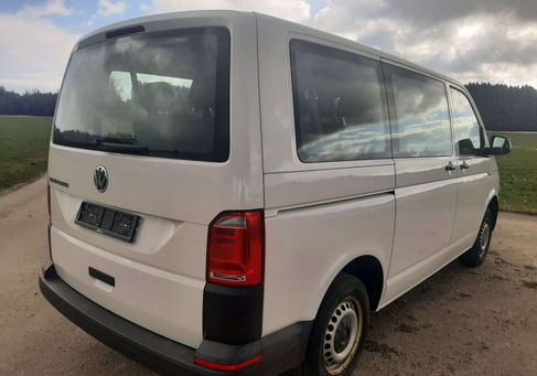 Volkswagen T6 Transporter, 2019