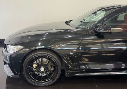 BMW 428 Gran Coupé, 2015