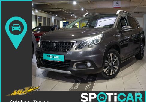 Peugeot 2008, 2018