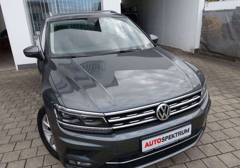 Volkswagen Tiguan, 2018 2